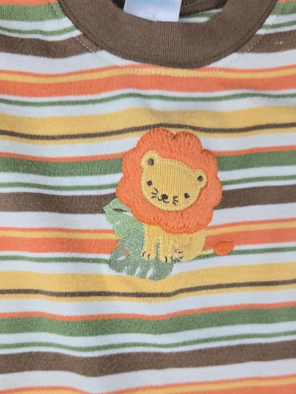 Gymboree hi this